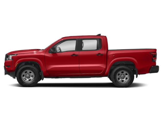2024 Nissan Frontier Crew Cab S 4x2