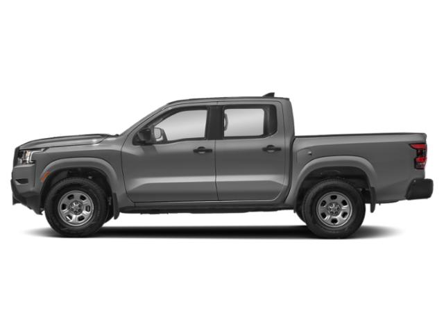 2024 Nissan Frontier Crew Cab S 4x4