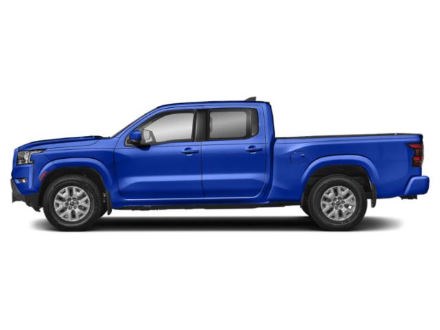 2024 Nissan Frontier Crew Cab Long Bed SV 4x4