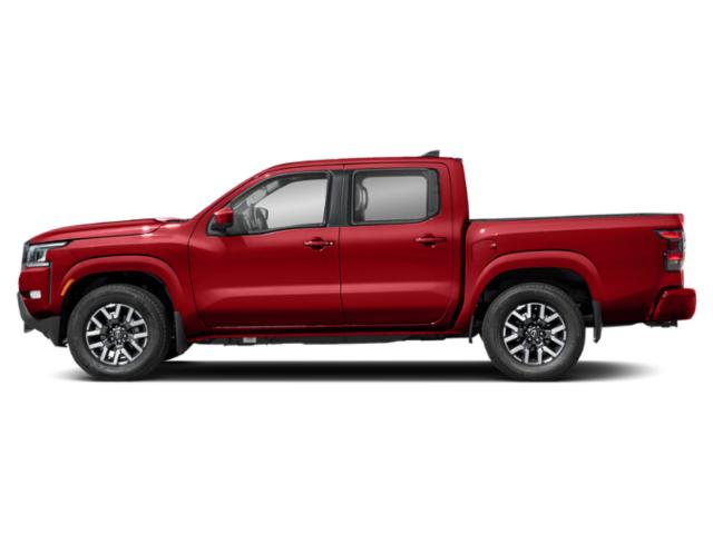 2024 Nissan Frontier Crew Cab SL 4x4