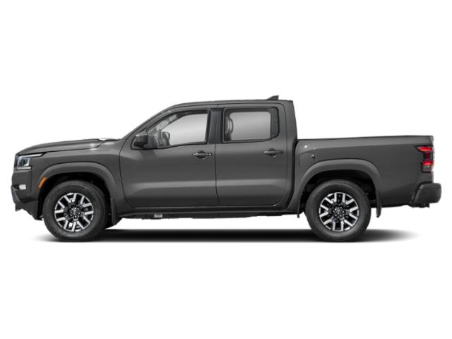 2024 Nissan Frontier Crew Cab SL 4x4