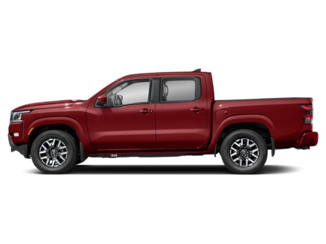 2024 Nissan Frontier Crew Cab SL 4x4