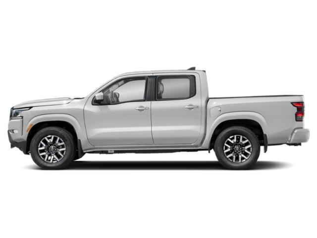 2024 Nissan Frontier Crew Cab SL 4x4