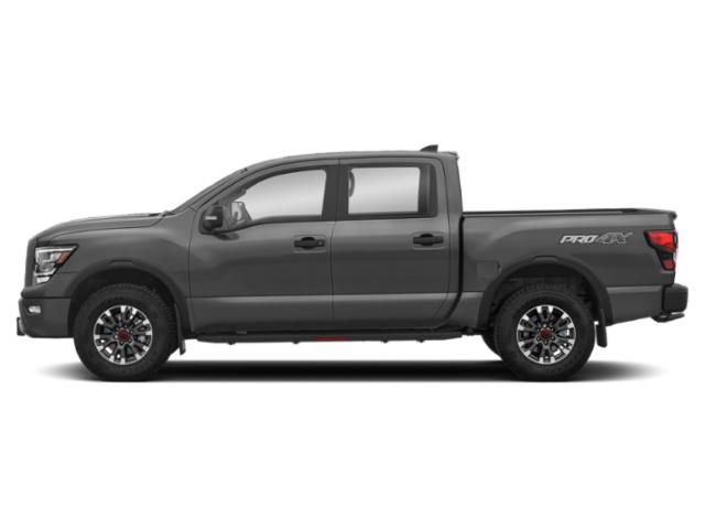 2024 Nissan TITAN Crew Cab PRO-4X 4x4