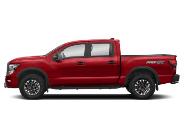 2024 Nissan TITAN Crew Cab PRO-4X 4x4