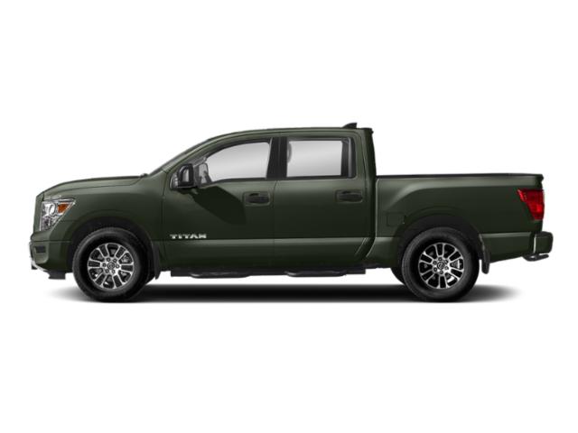 2024 Nissan Titan Crew Cab SV 4x2