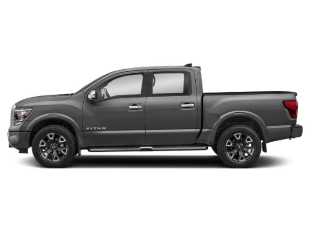 2024 Nissan Titan Crew Cab Platinum Reserve 4x2