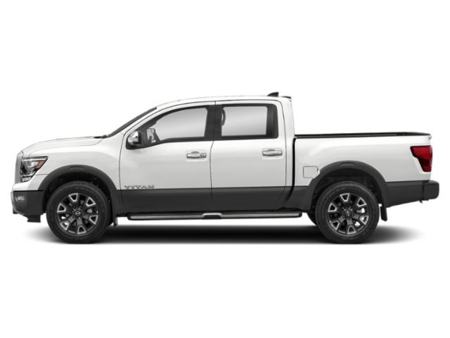 2024 Nissan TITAN Crew Cab Platinum Reserve 4x4