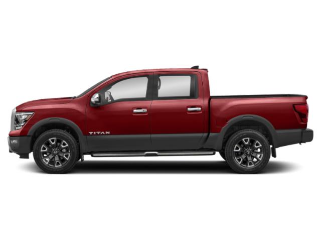 2024 Nissan Titan Crew Cab Platinum Reserve 4x4