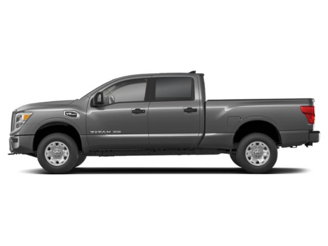 2024 Nissan Titan XD Crew Cab SV 4x4