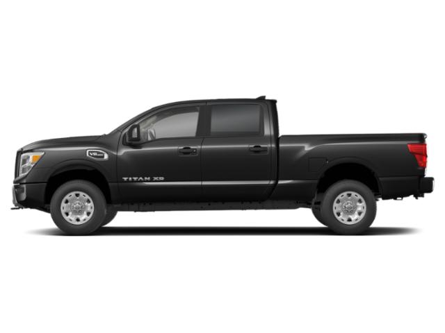 2024 Nissan Titan XD Crew Cab SV 4x4