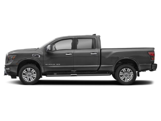 2024 Nissan Titan XD Crew Cab Platinum Reserve 4x4