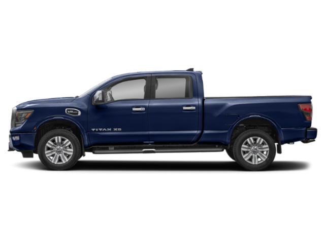 2024 Nissan Titan XD Crew Cab Platinum Reserve 4x4