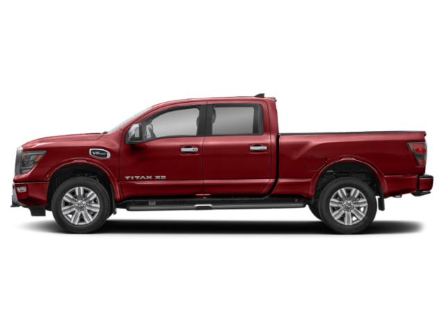 2024 Nissan Titan XD Crew Cab Platinum Reserve 4x4