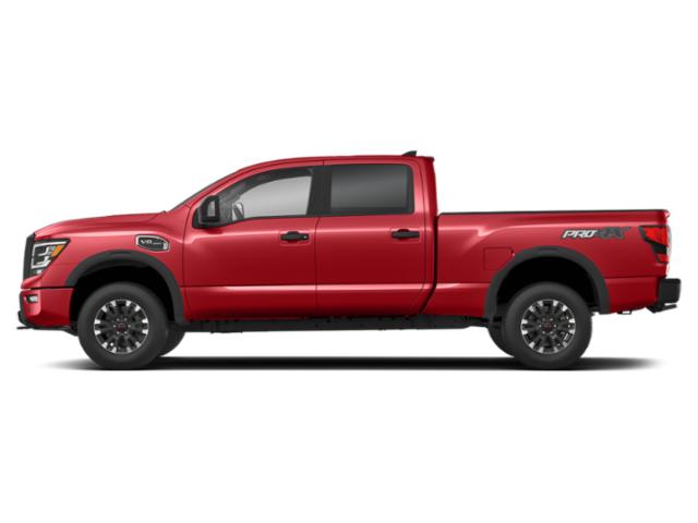 2024 Nissan TITAN XD Crew Cab PRO-4X 4x4