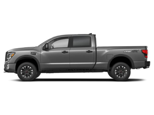 2024 Nissan Titan XD Crew Cab PRO-4X 4x4