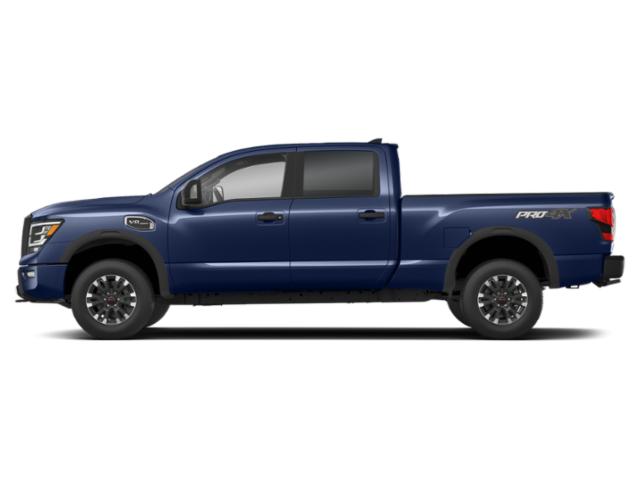 2024 Nissan Titan XD Crew Cab PRO-4X 4x4