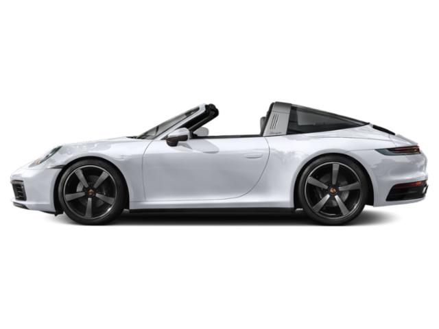 2024 Porsche 911 Targa 4S