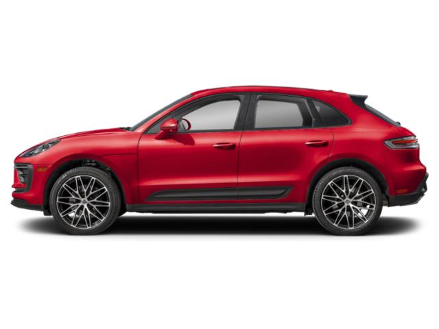 2024 Porsche Macan S