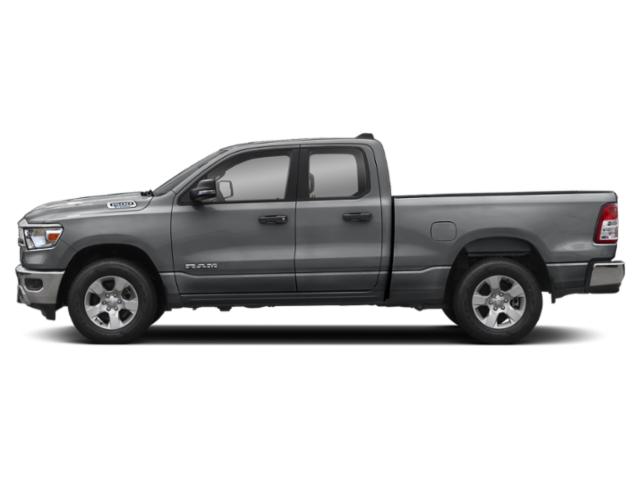 2024 RAM 1500 Big Horn Quad Cab 4x4 64 Box