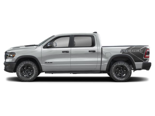 2024 Ram 1500 Rebel Crew Cab 4x4 5'7" Box