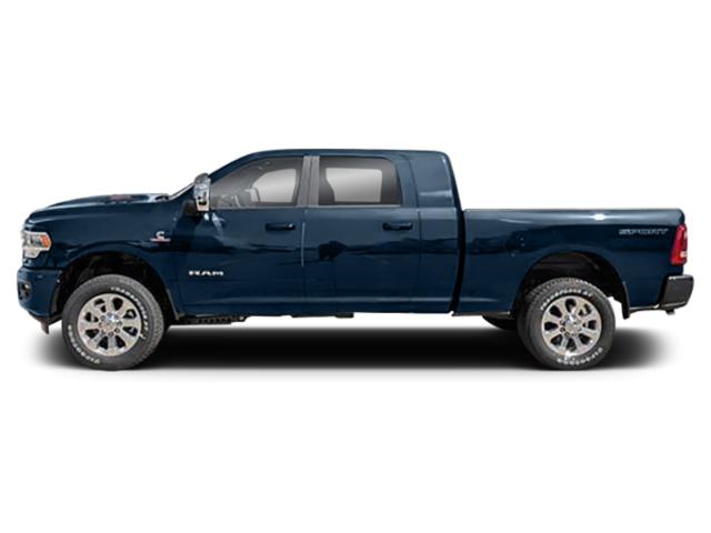 2024 RAM 3500 Laramie Mega Cab 4x4 64 Box