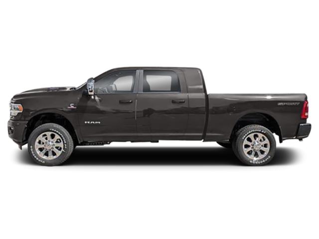 2024 RAM 3500 Laramie Mega Cab 4x4 64 Box