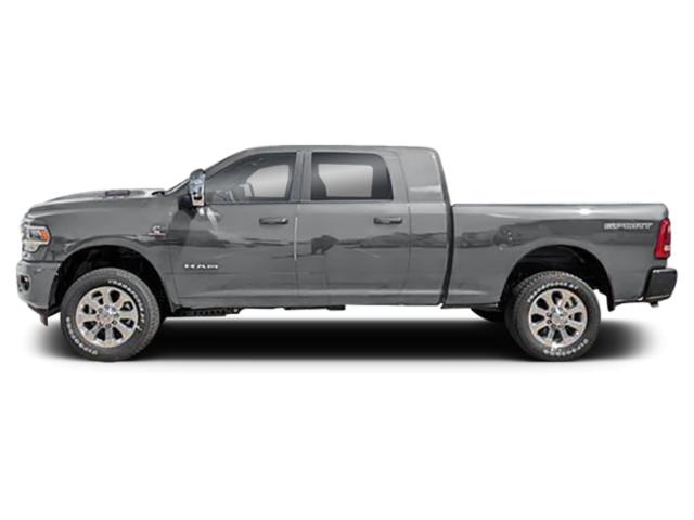 2024 RAM 3500 Laramie Mega Cab 4x4 64 Box