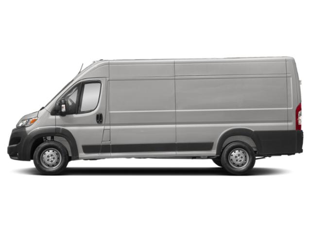 2024 RAM ProMaster 3500 Cargo Van Tradesman High Roof 159 WB EXT w/Pass Seat