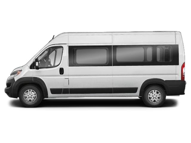 2024 RAM ProMaster 2500 Window Van High Roof 159 WB 2024 RAM ProMaster 2500 Window Van High Roof 159 WB