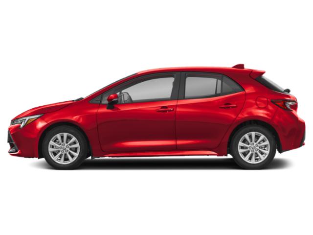 2024 Toyota Corolla Hatchback SE