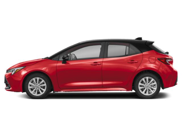2024 Toyota Corolla Hatchback SE