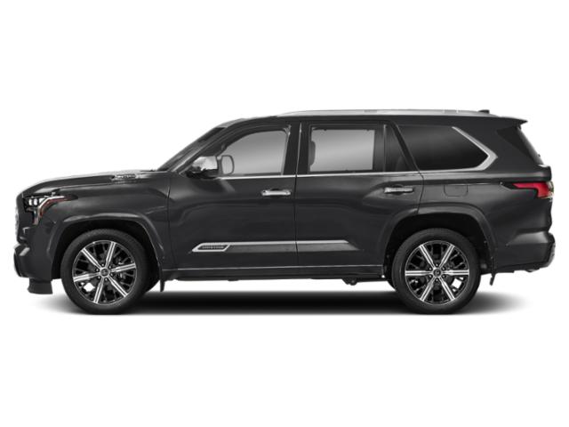 2024 Toyota Sequoia Capstone 2024 Toyota Sequoia Capstone