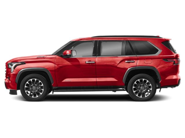 2024 Toyota Sequoia Limited 2024 Toyota Sequoia Limited