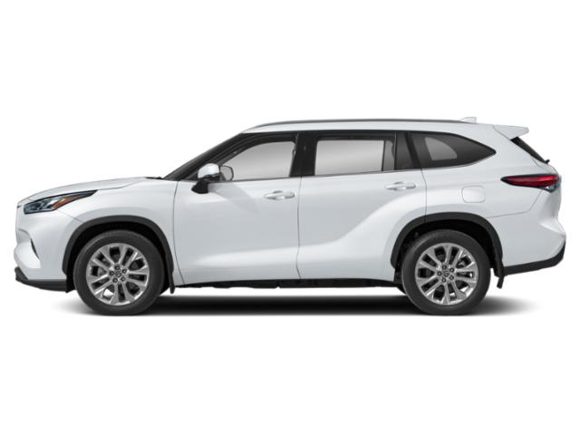 2024 Toyota Highlander Limited 2024 Toyota Highlander Limited