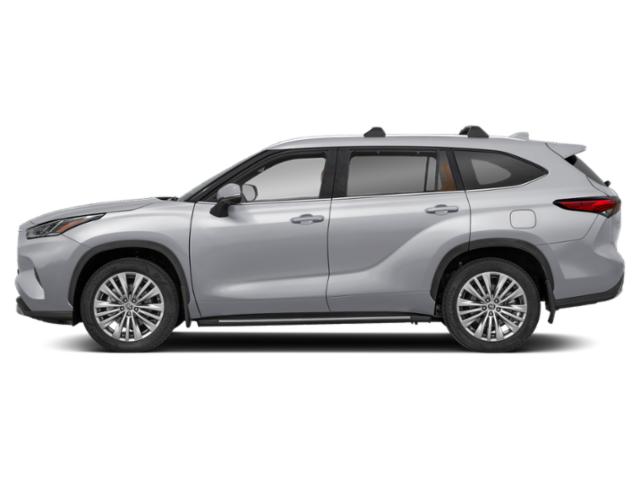 2024 Toyota Highlander Platinum