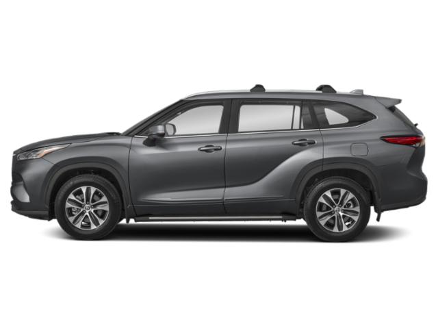 2024 Toyota Highlander Hybrid XLE