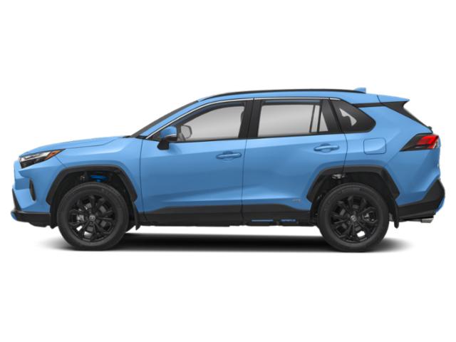 2024 Toyota RAV4 Hybrid SE 2024 Toyota RAV4 Hybrid SE