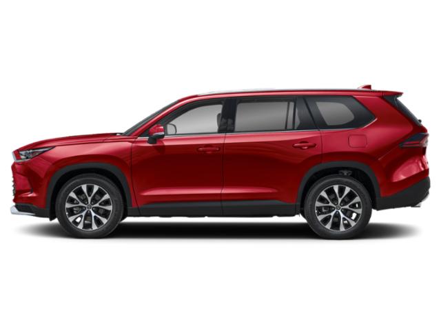 2024 Toyota Grand Highlander Hybrid Limited MAX