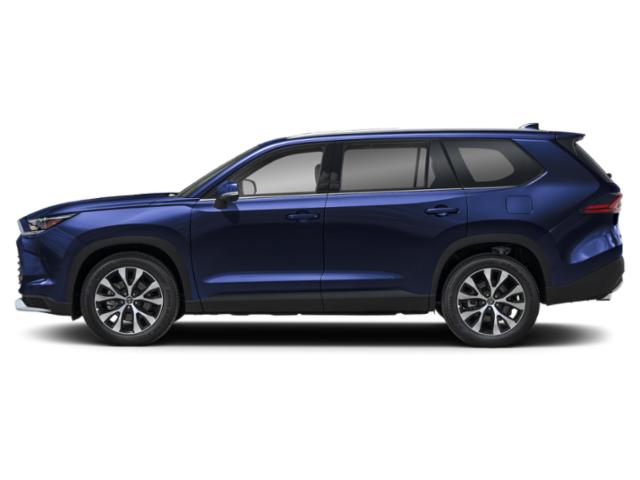 2024 Toyota Grand Highlander Hybrid Limited MAX