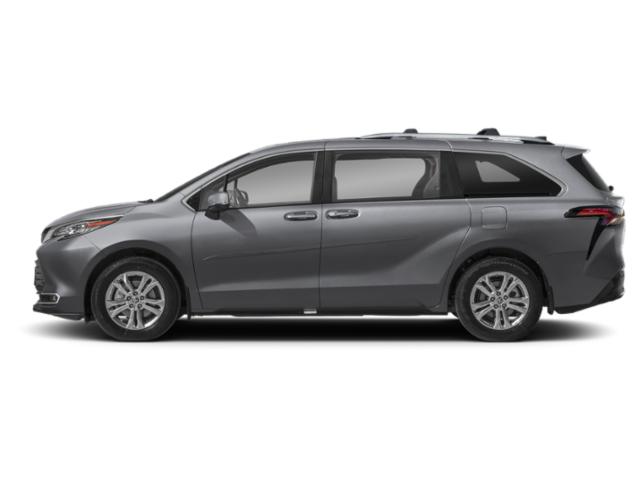 2024 Toyota Sienna Platinum