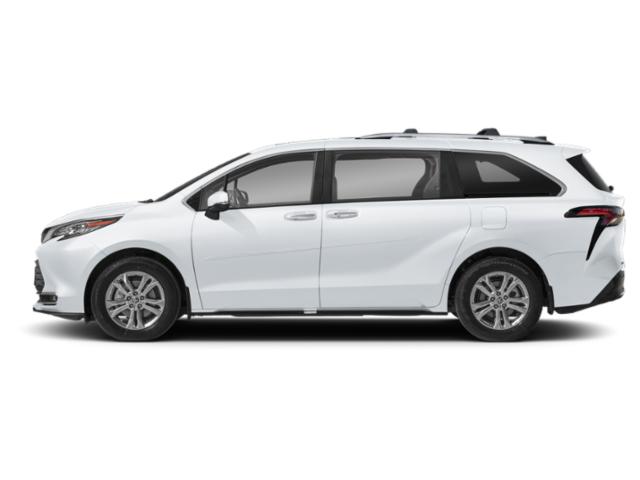 2024 Toyota Sienna Platinum