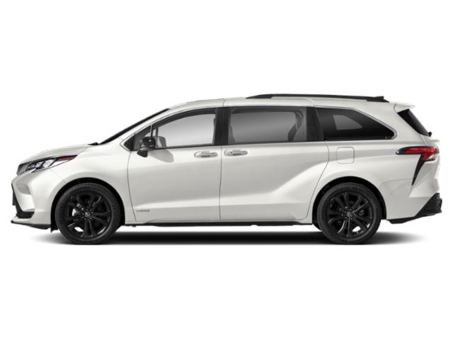 2024 Toyota Sienna XSE 2024 Toyota Sienna XSE