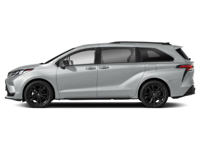 2024 Toyota Sienna XSE 2024 Toyota Sienna XSE