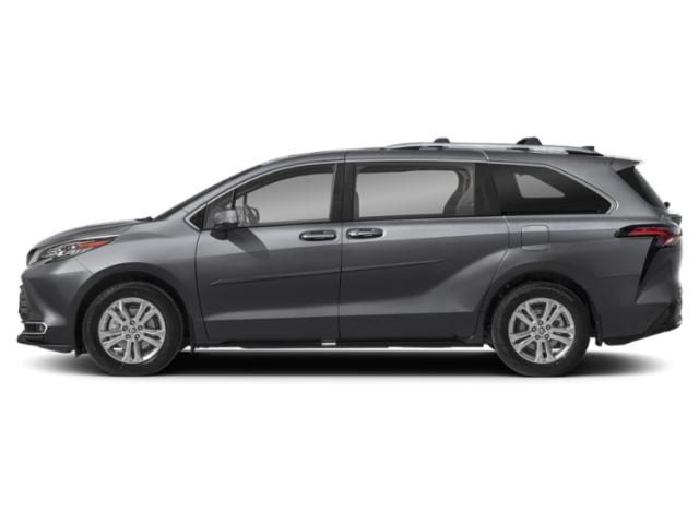 2024 Toyota Sienna Platinum