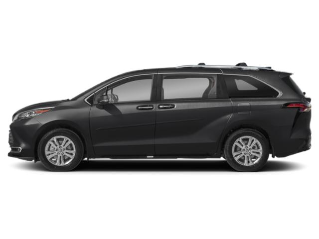 2024 Toyota Sienna Platinum