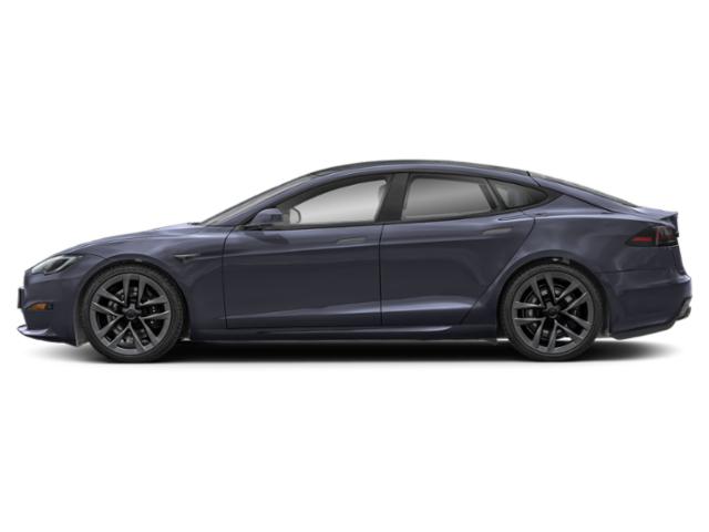 2024 Tesla Model S Plaid Tri Motor All-Wheel Drive