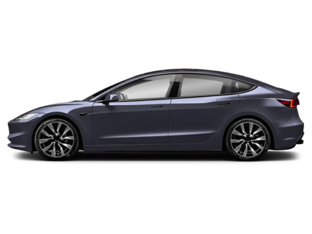 2024 Tesla Model 3 Long Range Dual Motor All-Wheel Drive