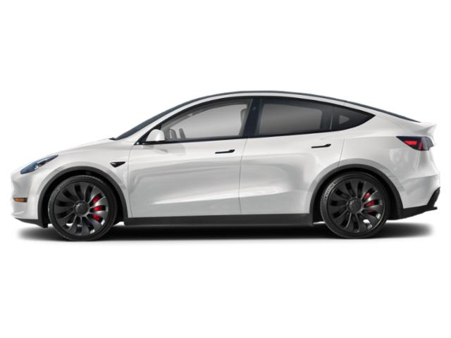 2024 Tesla Model Y Performance Dual Motor All-Wheel Drive