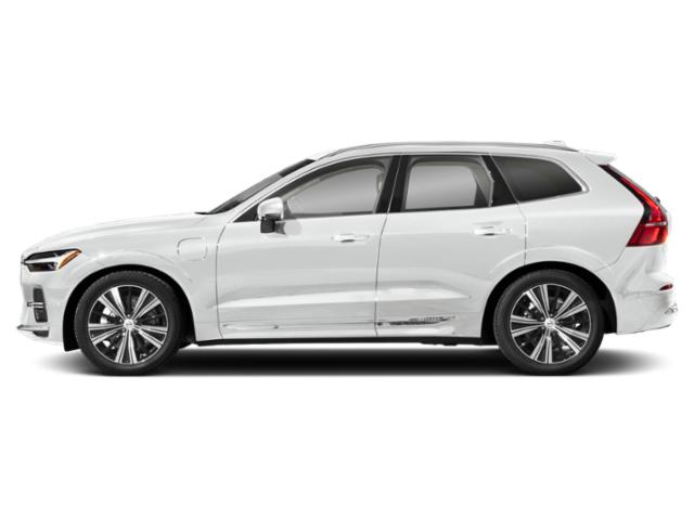 2024 Volvo XC60 Recharge T8 Ultimate Dark Theme